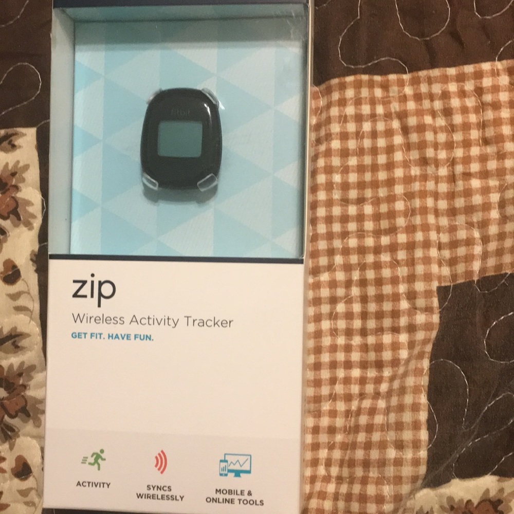 Fit bit zip